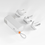 Epico 9915101100206 power bank 5000 mAh White