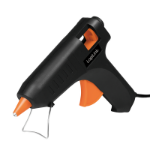 LogiLink WZ0051 hot glue gun/pen Black, Orange 20 W