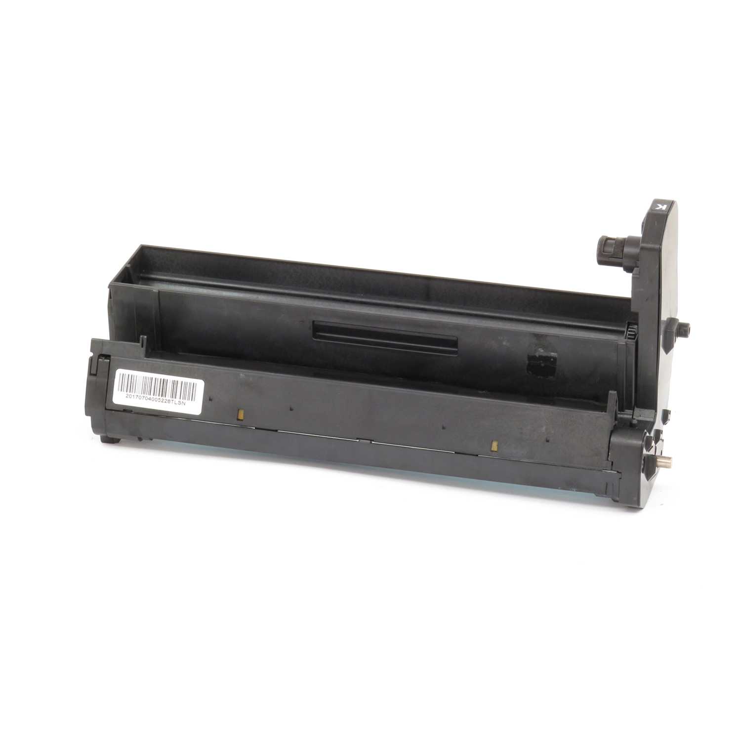 Image of CTS Wholesale Remanufactured OKI C5650 Black Drum 43870008