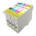 CTS Compatible Epson T044540 Multipack Inkjets