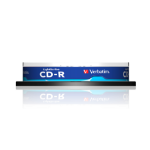 Verbatim CD-R AZO LightScribe 700 MB 10 pc(s)