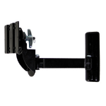 B-Tech Articulated LCD Wall Mount BT7514 Zwart