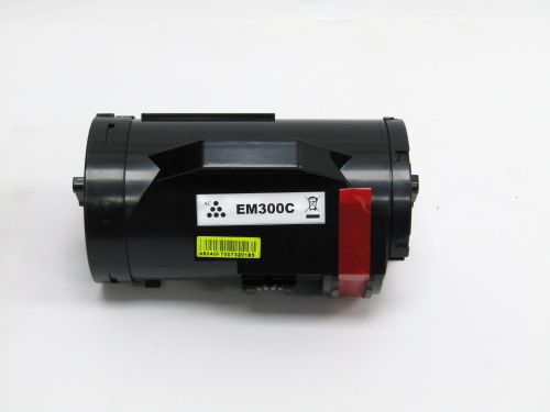 CTS 25130300 toner cartridge 1 pc(s) Compatible Black