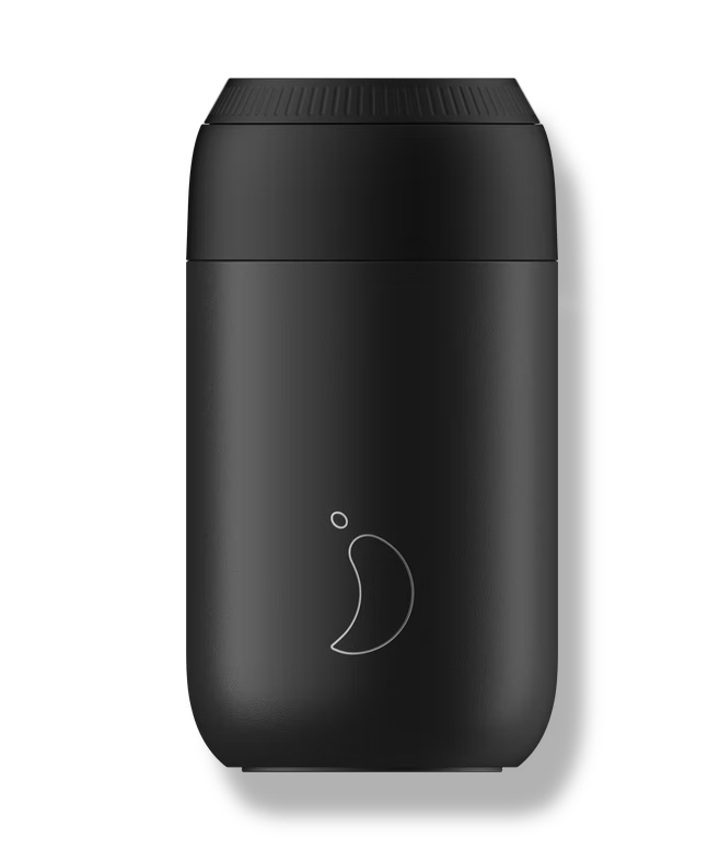 Image of Chilly's Chilly Series 2 - 340 ml - Daily usage - Black - Abyss -...