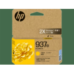HP HP 937e EvoMore Yellow Original Ink Cartridge