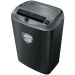 Fellowes Powershred 70S paper shredder Strip shredding 9.02" (22.9 cm) Black, Silver