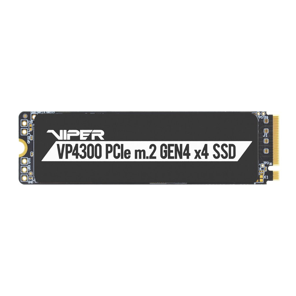 Image of Patriot Memory VIPER VP4300 M.2 1000 GB PCI Express 4.0 NVMe