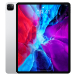 Apple iPad Pro 4G LTE 256 GB 32.8 cm (12.9") Wi-Fi 6 (802.11ax) iPadOS Silver