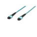 Digitus OM3 MPO/MPO 30m InfiniBand/fibre optic cable MPO/MTP Turquoise