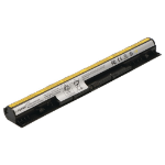 2-Power 14.4v, 4 cell, 37Wh Laptop Battery - replaces L12S4A02