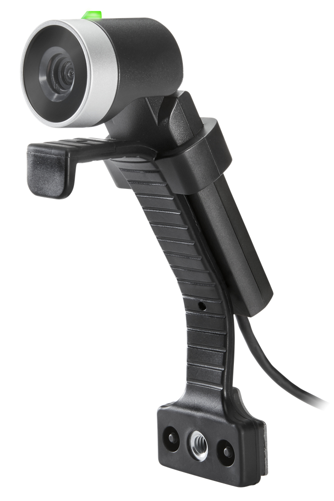 Image of POLY Eagleeye Mini 4 MP Black 30 fps