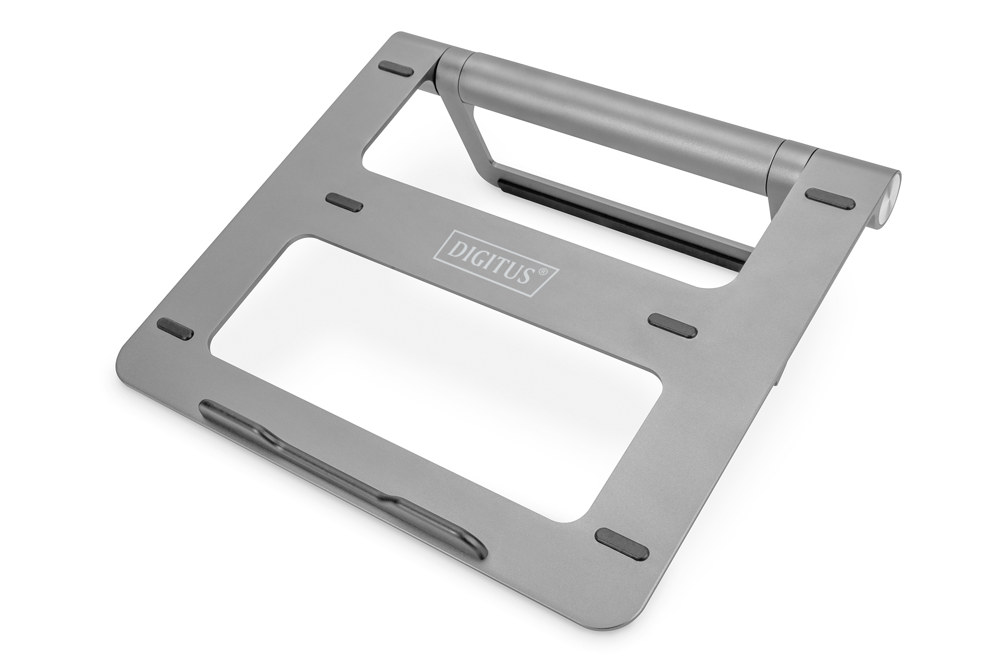 Image of Digitus Variable Notebook Stand with 7-Port Pop-Out USB-C...