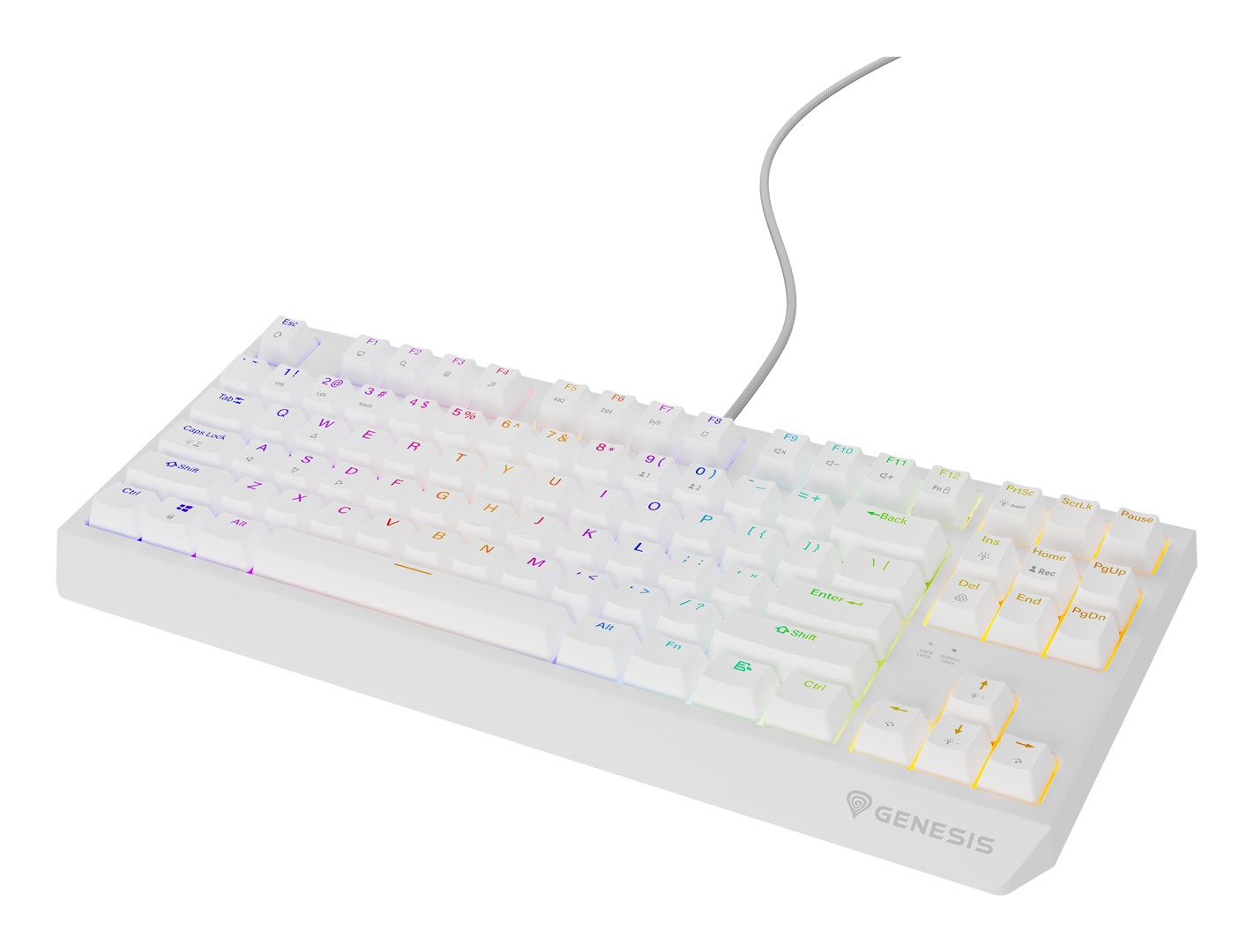 GNS GENESIS Thor 230 TKL keyboard Gaming USB