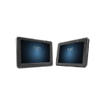 Zebra ET51 128 GB 21,3 cm (8.4") Intel Atom® 8 GB Wi-Fi 5 (802.11ac) Windows 10 IoT Enterprise Zwart