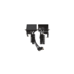 Kramer Electronics TBUS-202XL cable organizer Desk Cable box Black 1 pc(s)