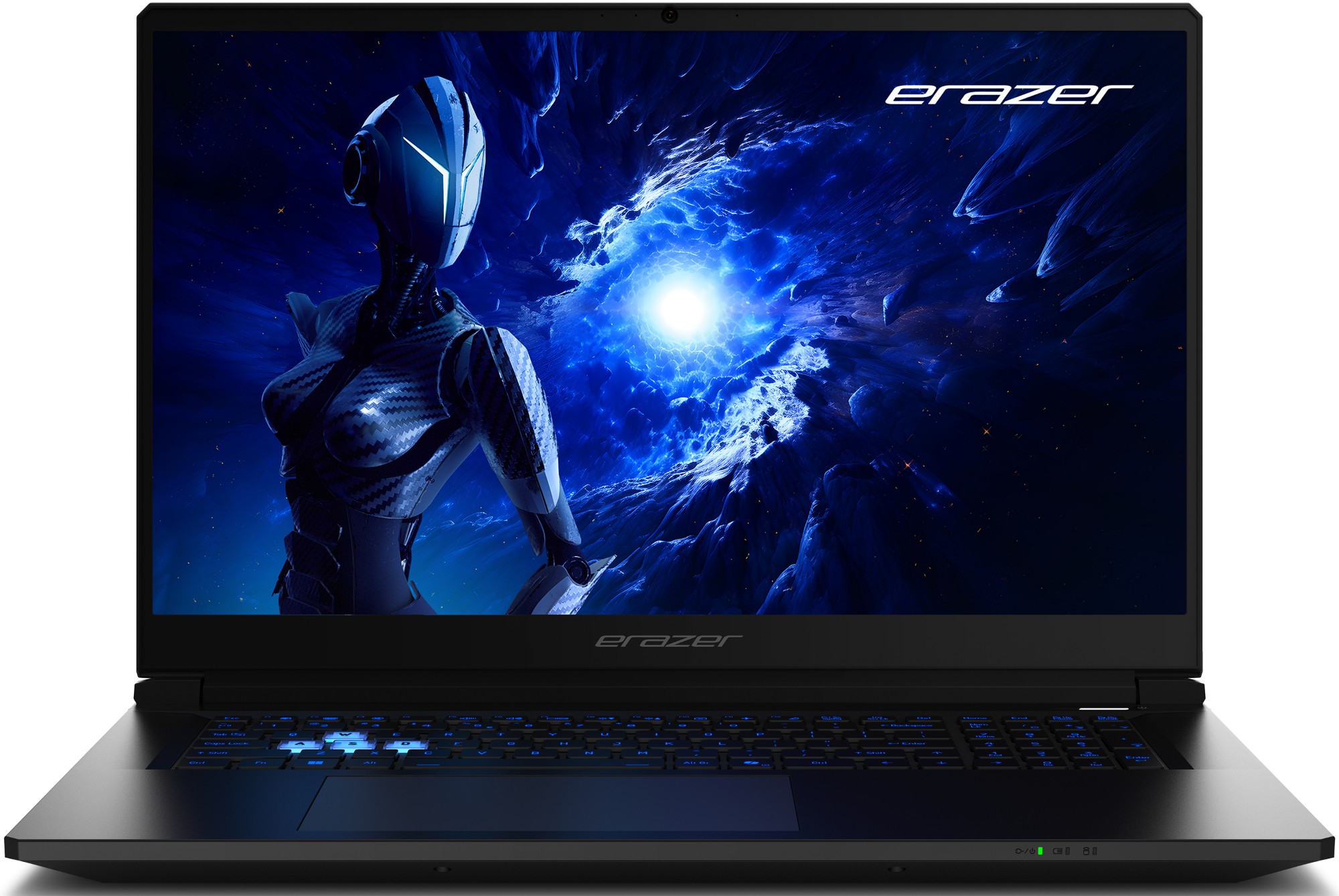 ERAZER Scout 17 E1 (MD 62758) Intel Core 5 210H Laptop 43.9 cm (17.3&q