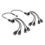 DeLOCK 61072 interfacekaart/-adapter Intern USB 2.0