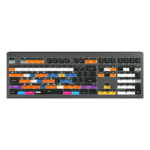 Logickeyboard Astra2 keyboard Home USB QWERTY UK English Grey