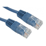 Target URT-601 BLUE networking cable 1 m Cat5e U/UTP (UTP)