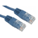 Target URT-601 BLUE networking cable 1 m Cat5e U/UTP (UTP)