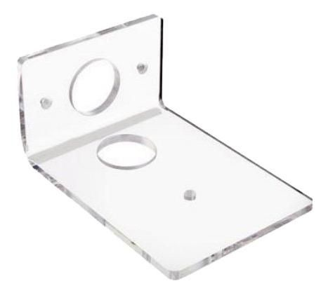 Image of Vivolink VLSHELF-S AV equipment shelf Transparent