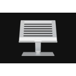 Razer Adjustable Laptop Stand Silver 45.7 cm (18")