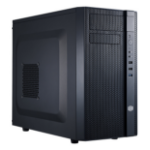 Cooler Master N200 Mini Tower Black
