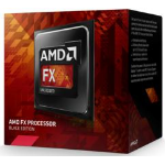 AMD FX 6350 with Wraith cooler processor 3.9 GHz 6 MB L2 Box