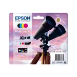 Epson C13T02W94010/502XL/502 Ink cartridge multi pack Bk,C,M,Y 9,2ml + 3x3,3ml Pack=4 for Epson XP-5100