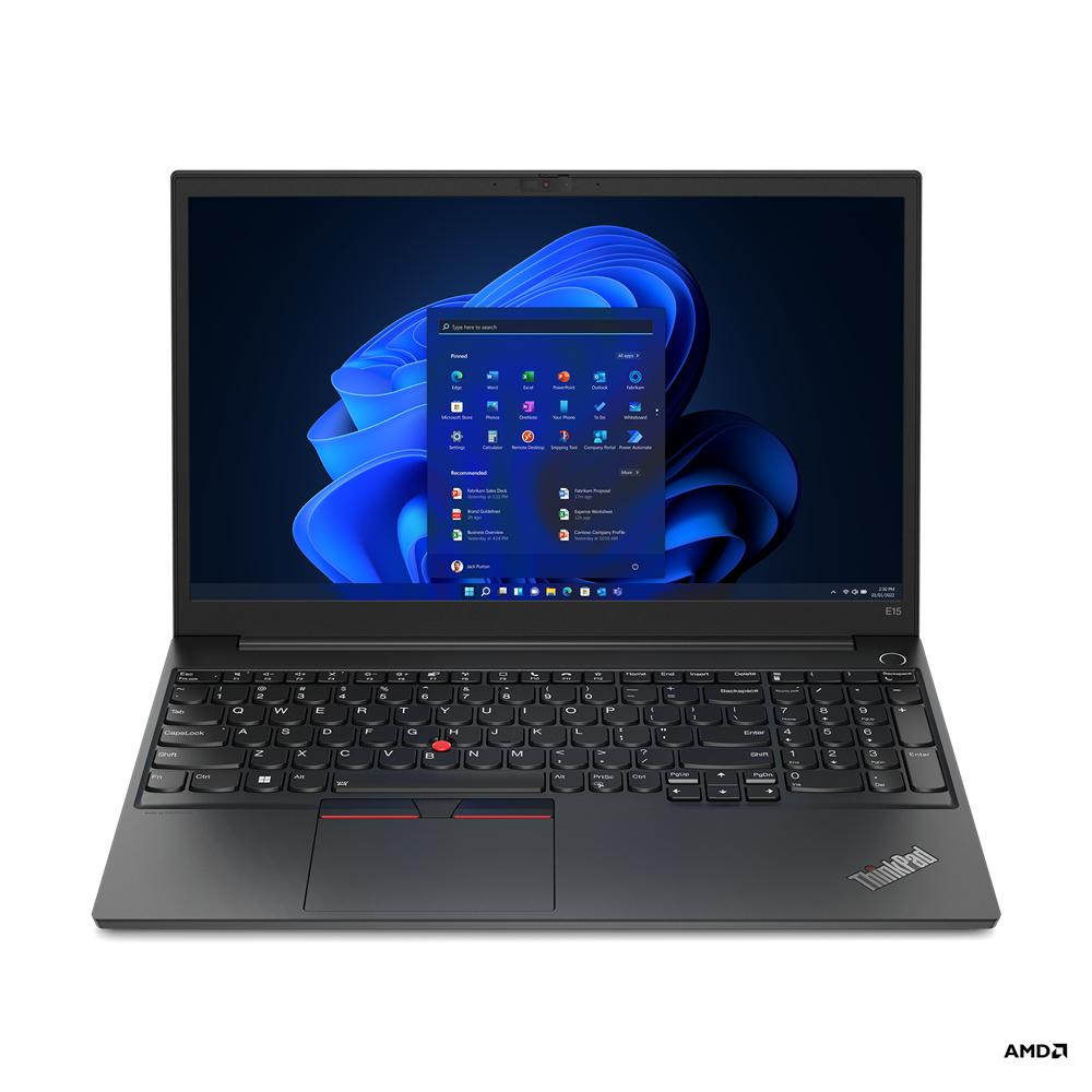 Lenovo ThinkPad E15 Gen 4 (AMD) 5825U Notebook 39.6 cm (15.6