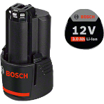 Bosch 1 600 A00 X79 cordless tool battery / charger