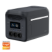LogiLink Portable power station, 1800W, LiFePO4 battery, Tuya compatible