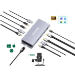 Vivolink VLUSBCHUB3 USB grafische adapter