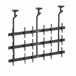 Hagor 3352 tv-bevestiging 127 cm (50") Zwart