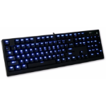 GAMEMAX MK1 Mechanical Gaming Keyboard with Blue LED - KB-MECH/MK1