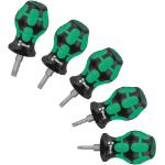 Wera 05008876001 manual screwdriver Set Standard screwdriver