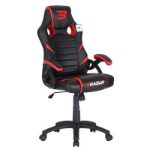 Brazen Puma PC Gaming Chair Red