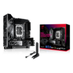 ASUS ROG STRIX Z890-I GAMING WIFI Intel Z890 LGA 1851 (Socket V1) mini ITX