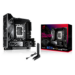 ASUS ROG STRIX Z890-I GAMING WIFI Intel Z890 LGA 1851 (Socket V1) mini ITX