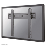 Neomounts LED-W400BLACK TV mount wall 32-55" - ultra-flat