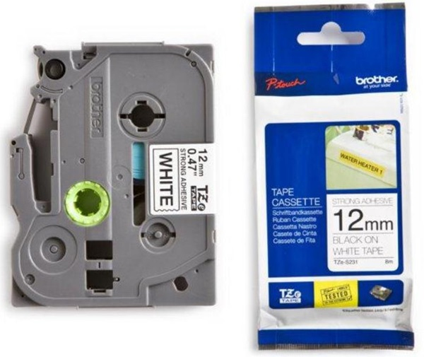 Image of Brother TZ-231 label-making tape
