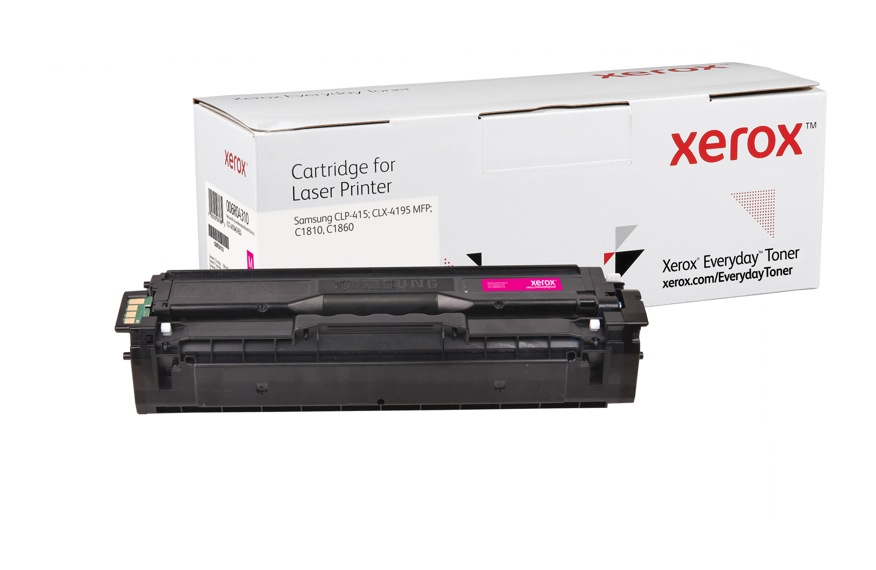 Image of Xerox 006R04310 Toner cartridge magenta, 1.8K pages (replaces...