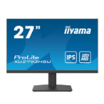 iiyama ProLite XU2793HSU-B4 computer monitor 68.6 cm (27") 1920 x 1080 pixels Full HD LED Black