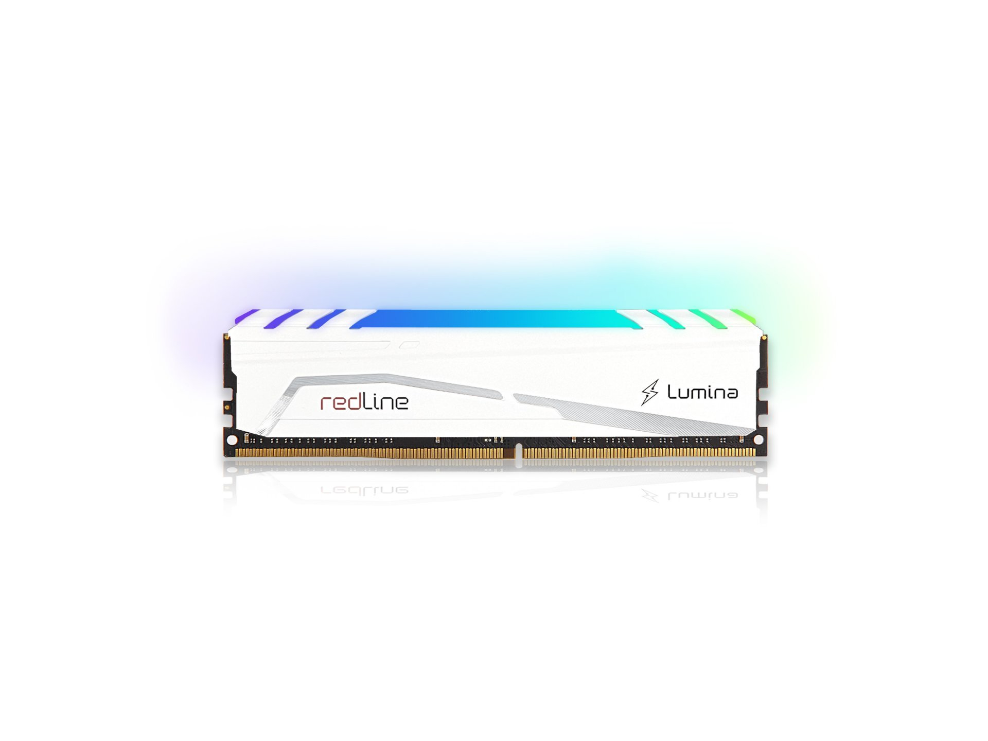 Mushkin Redline Lumina memory module 16 GB 2 x 8 GB DDR4 2666 MHz
