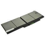 2-Power 7.4v, 4 cell, 51Wh Laptop Battery - replaces F5WW5