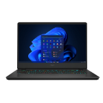 MSI Gaming GP66444 laptop Intel® Core™ i7 i7-11800H 15.6" Full HD 16 GB DDR4-SDRAM 1 TB SSD NVIDIA GeForce RTX 3080 Wi-Fi 6E (802.11ax) Windows 10 Home Black