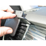 Brodit 805295 houder Passieve houder Mobiele computer, Mobiele telefoon/Smartphone, Navigator Zwart