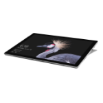 Microsoft Surface Pro 128 GB 31.2 cm (12.3") Intel® Core™ m3 4 GB Wi-Fi 5 (802.11ac) Windows 10 Pro Black, Silver