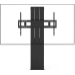 Vision VFM-F40 signage display mount Black