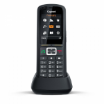 Gigaset R700H PRO DECT-telefoon Nummerherkenning Zwart